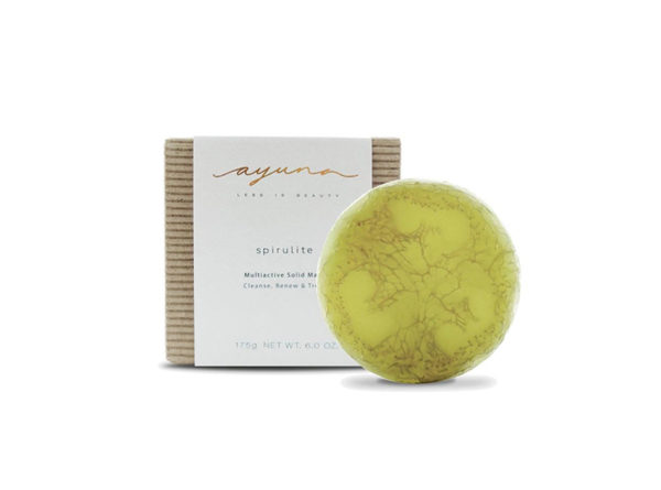 Spirulite Soap Ayuna